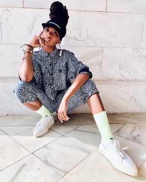 Image post by @mstrinitysimone on Instagram