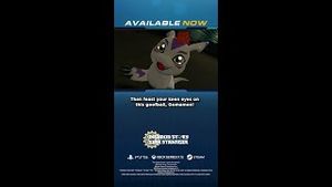 Video post by @bandainamcoamerica on YouTube