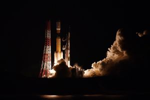 Image post by @jaxa_kibo on Instagram