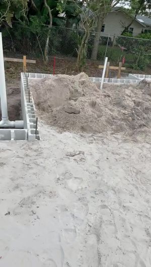 Video post by @plumbingjax on Facebook