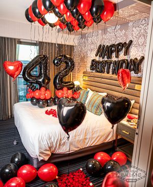 Image post by @lasvegasballoons on Instagram