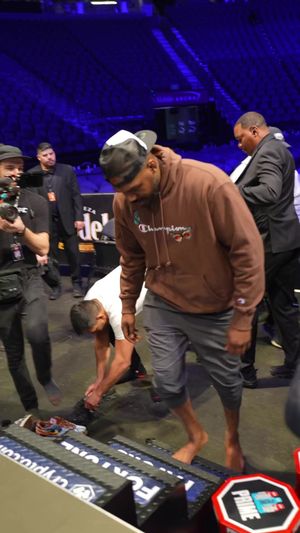Video post by @ufc on TikTok