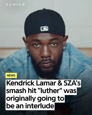 Image post by @genius on TikTok