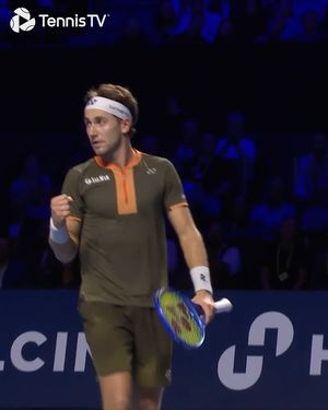 Image post by @tennistv on Instagram