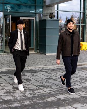 Image post by @FlaPanthers on Twitter