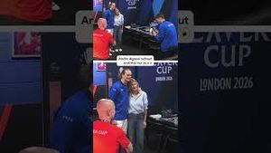 Video post by @eurosportdeutschland on YouTube