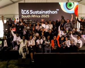 Image post by @tcsglobal on Instagram