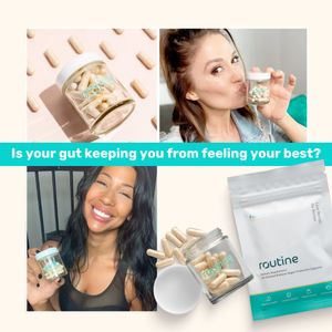 Image post by @dailyroutinecare on Instagram