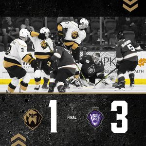 Image post by @NLGrowlers on Twitter
