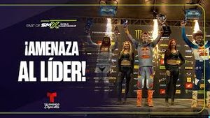 Video post by @deportes on YouTube