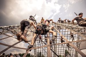 Image post by @spartanrace on Instagram