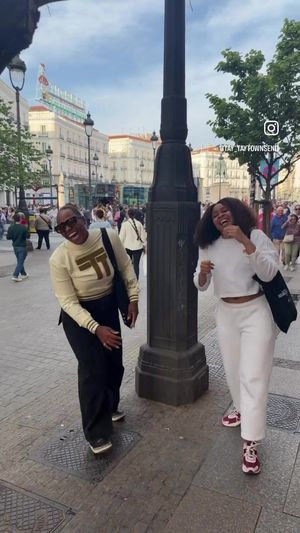 Video post by @thetaylortownsend on TikTok
