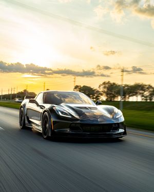 Image post by @corvette on Instagram