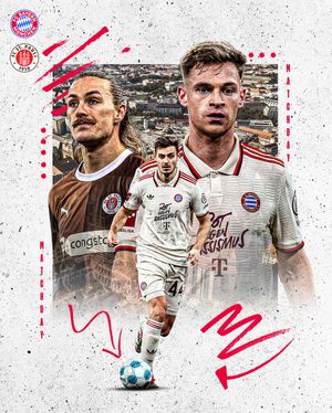 Image post by @fcbayern on Instagram