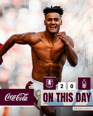 Image post by @avfcofficial on Instagram