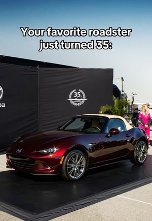 Video post by @mazdausa on TikTok