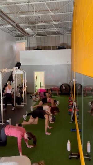 Video post by @beyondfitnessfamily on Instagram