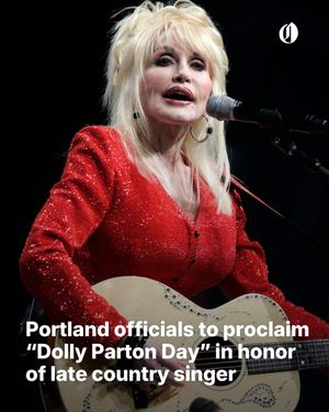 Image post by @theoregonian on Instagram