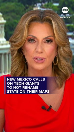 Video post by @abcnewslive on TikTok