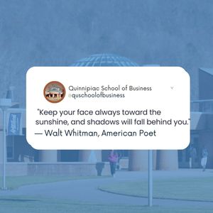 Image post by @quschoolofbusiness on Instagram