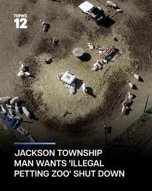 Image post by @news12nj on Instagram