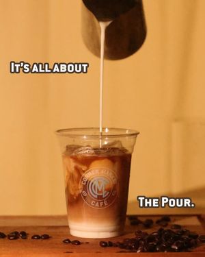 Image post by @Corner Market Cafe on Facebook