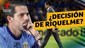 Video post by @deportes on YouTube