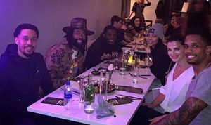 Image post by @deandre on Instagram