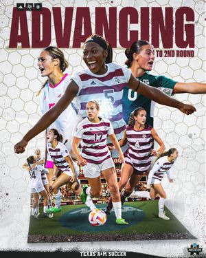Image post by @aggiesoccer on Instagram