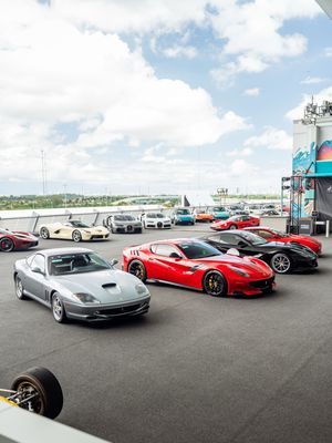 Image post by @bonhamscars on Instagram
