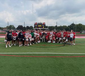 Image post by @dickinsonathletics on Instagram