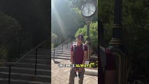 Video post by @Boston College on YouTube
