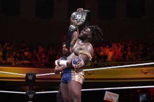 Image post by @WWENXT on Twitter