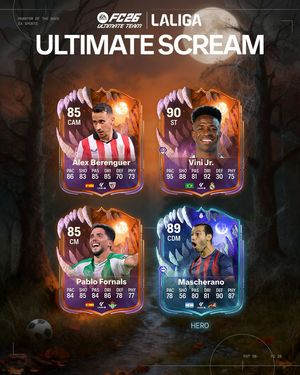 Image post by @laliga on Instagram