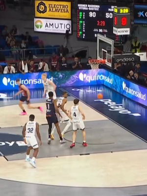 Video post by @dazn_es on TikTok