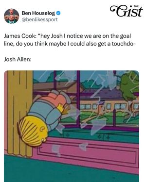 Image post by @thegistusa on Instagram