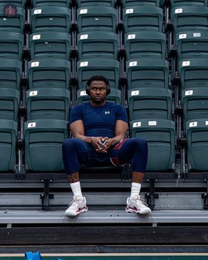 Image post by @FDUKnightsMBB on Twitter