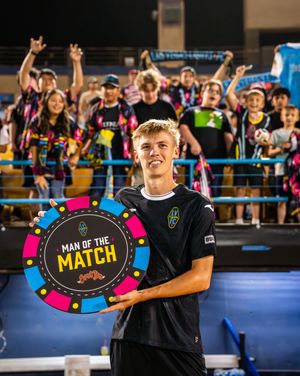 Image post by @lvlightsfc on Instagram