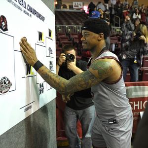 Image post by @iupathletics on Instagram