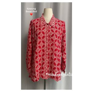 Image post by @misskendybatik on Instagram
