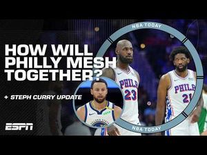 Video post by @NBA on ESPN on YouTube