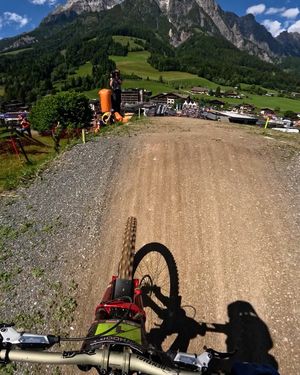 Image post by @gopro on Instagram