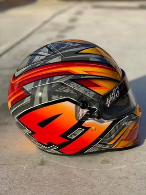 Image post by @BellRacingHQ on Twitter