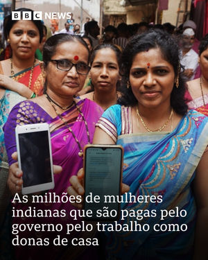 Image post by @bbcbrasil on Instagram