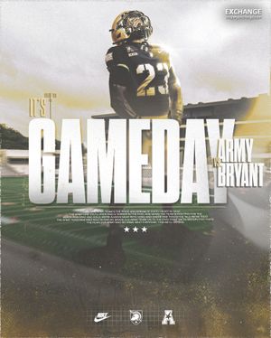 Image post by @armywp_football on Instagram
