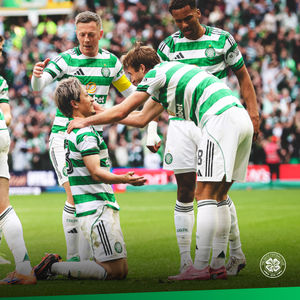 Image post by @celticfc on Instagram
