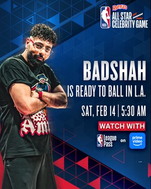 Image post by @nbaindia on Instagram