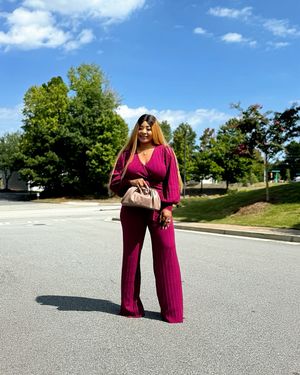 Image post by @ufuoma_lloyd on Instagram