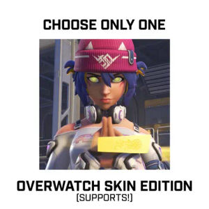 Image post by @overwatchesports on TikTok