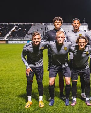 Image post by @charlestonbattery on Instagram